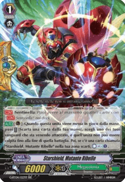 Rebel Mutant, Starshield [G Format]