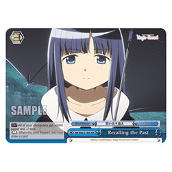 Recalling the Past (V.2 - Triple Rare)