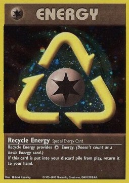 Recycle Energy (PR)