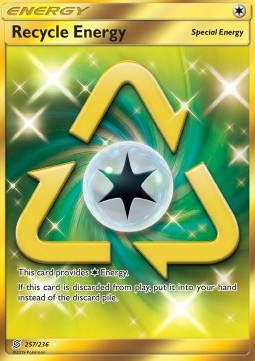 Recycle Energy (UNM 257)