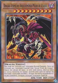 Red Dragon Archfiend/Assault Mode