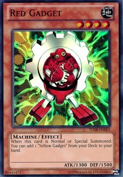 Red Gadget