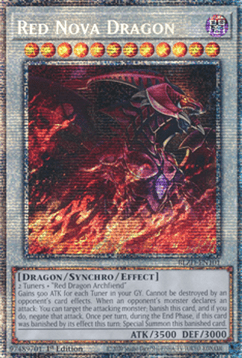 Red Nova Dragon