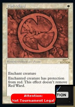 Red Ward (V.2)