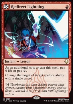 Redirect Lightning