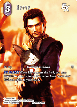 Reeve (9-098) (V.2)