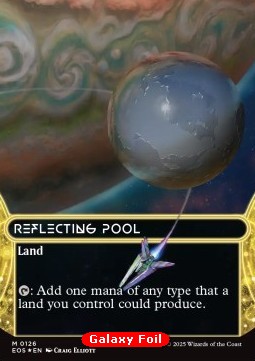 Reflecting Pool (V.3)