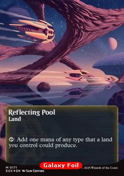 Reflecting Pool (V.4)