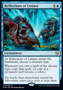 Reflections of Littjara (V.1)
