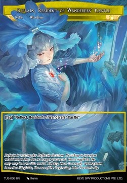 Refrain, Resident of Wanderers' Castle