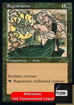 Regeneration (V.2)