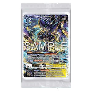 Regionals 25-26 Champion Card Set Season 2 Booster