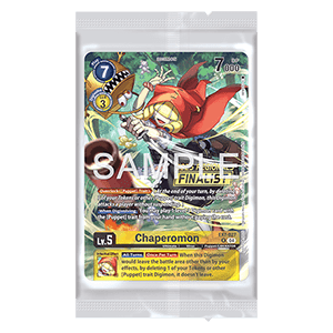 Regionals 25-26 Finalist Card Set Season 1 Booster