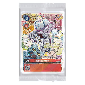 Regionals 25-26 Participation Card Set Season 1 Booster