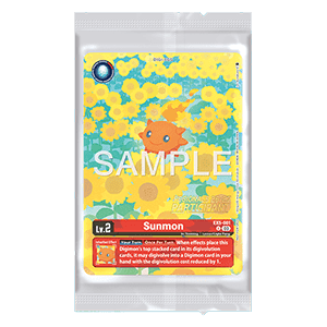Regionals 26-27 Season 1 Participation Card Set Booster