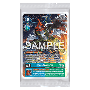 Regionals 26-27 Season 2 Champion Card Set Booster