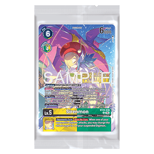 Regionals 26-27 Season 2 Finalist Card Set Booster