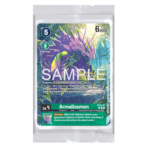 Regionals 26-27 Season 2 Participation Card Set Booster