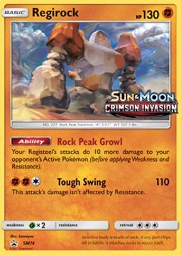 Regirock  (SM 74)