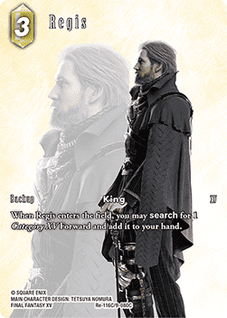 Regis (9-080) (V.2)