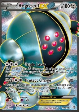 Registeel EX  (DRX 122)