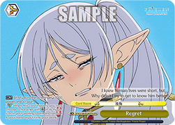 Regret (V.2 - Overframe Rare)