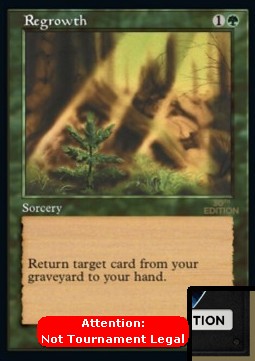 Regrowth (V.2)