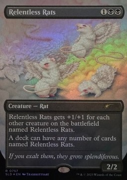 Relentless Rats (V.5)