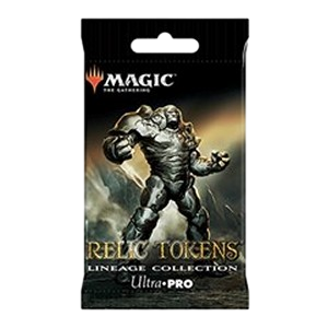 Relic Tokens: Lineage Collection Booster