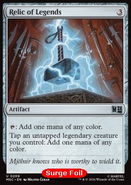 Relic of Legends