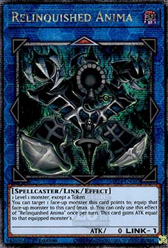 Relinquished Anima