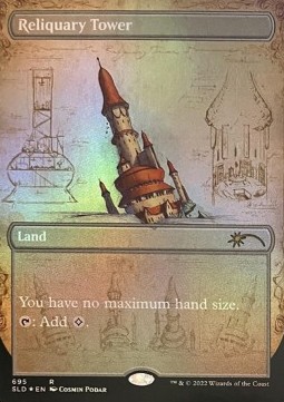 Reliquary Tower (V.1)