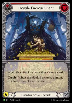 Renounce Grandeur (Extended Art Rainbow Foil)