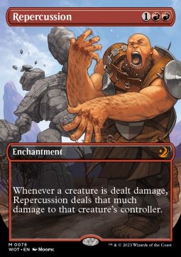 Repercussion (V.2)