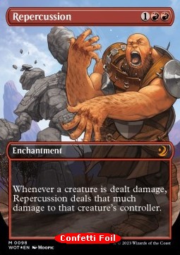 Repercussion (V.3)