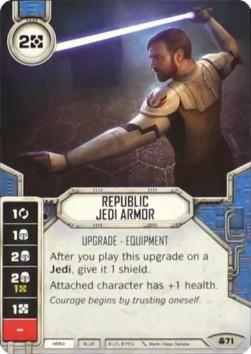 Republic Jedi Armor