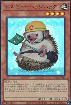 Rescue Hedgehog