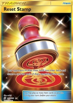 Reset Stamp (UNM 253)