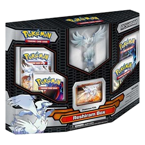Reshiram Box