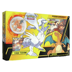 Reshiram & Charizard GX Collection