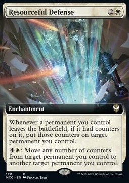 Resourceful Defense