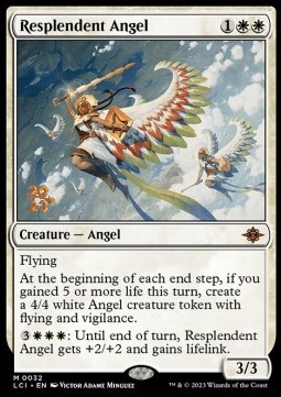 Resplendent Angel (V.1)