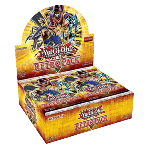 Retro Pack (2024 Reprint) Booster Box