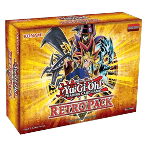 Retro Pack (2024 Reprint) Mini Box (4x Booster)