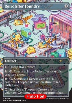 Retrofitter Foundry (V.2)