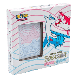 Return of the Dragon: Latias & Latios Box