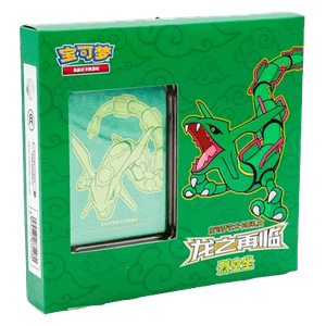 Return of the Dragon: Rayquaza Box