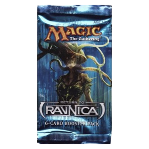 Return to Ravnica Six Card Booster