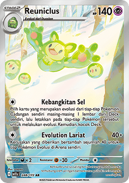 Reuniclus  (SV11s 248)