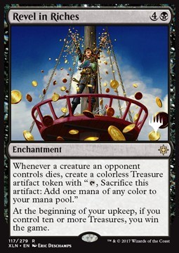 Revel in Riches